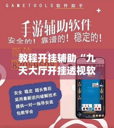 教程开挂辅助“九天大厅开挂透视软件	”(透视挂)辅助透视教程