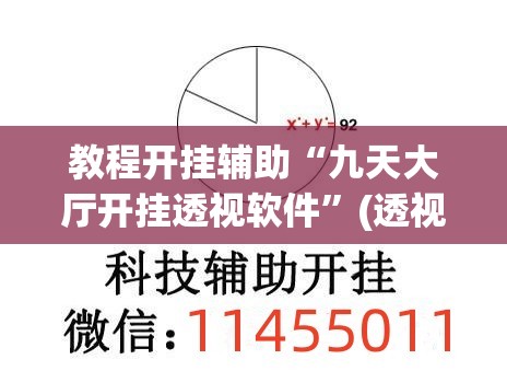 教程开挂辅助“九天大厅开挂透视软件”(透视挂)辅助透视教程