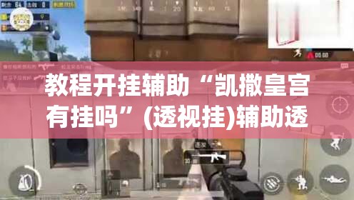 教程开挂辅助“凯撒皇宫有挂吗”(透视挂)辅助透视教程