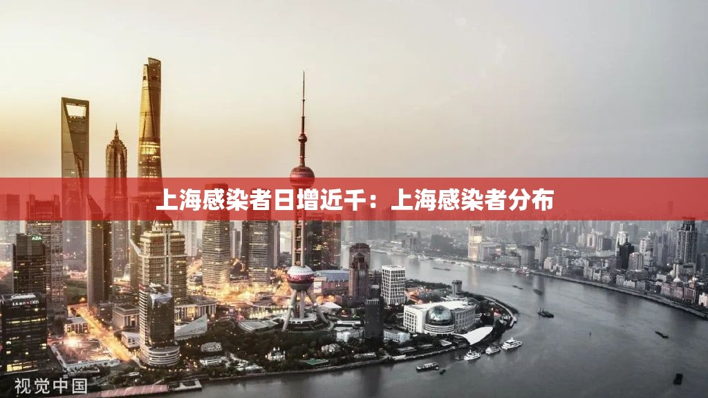 上海感染者日增近千:上海感染者分布 上海感染者日增近千:上海感染者分布