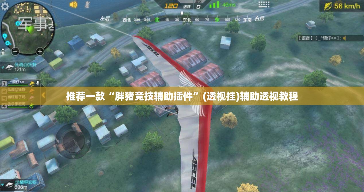 推荐一款“胖猪竞技辅助插件”(透视挂)辅助透视教程