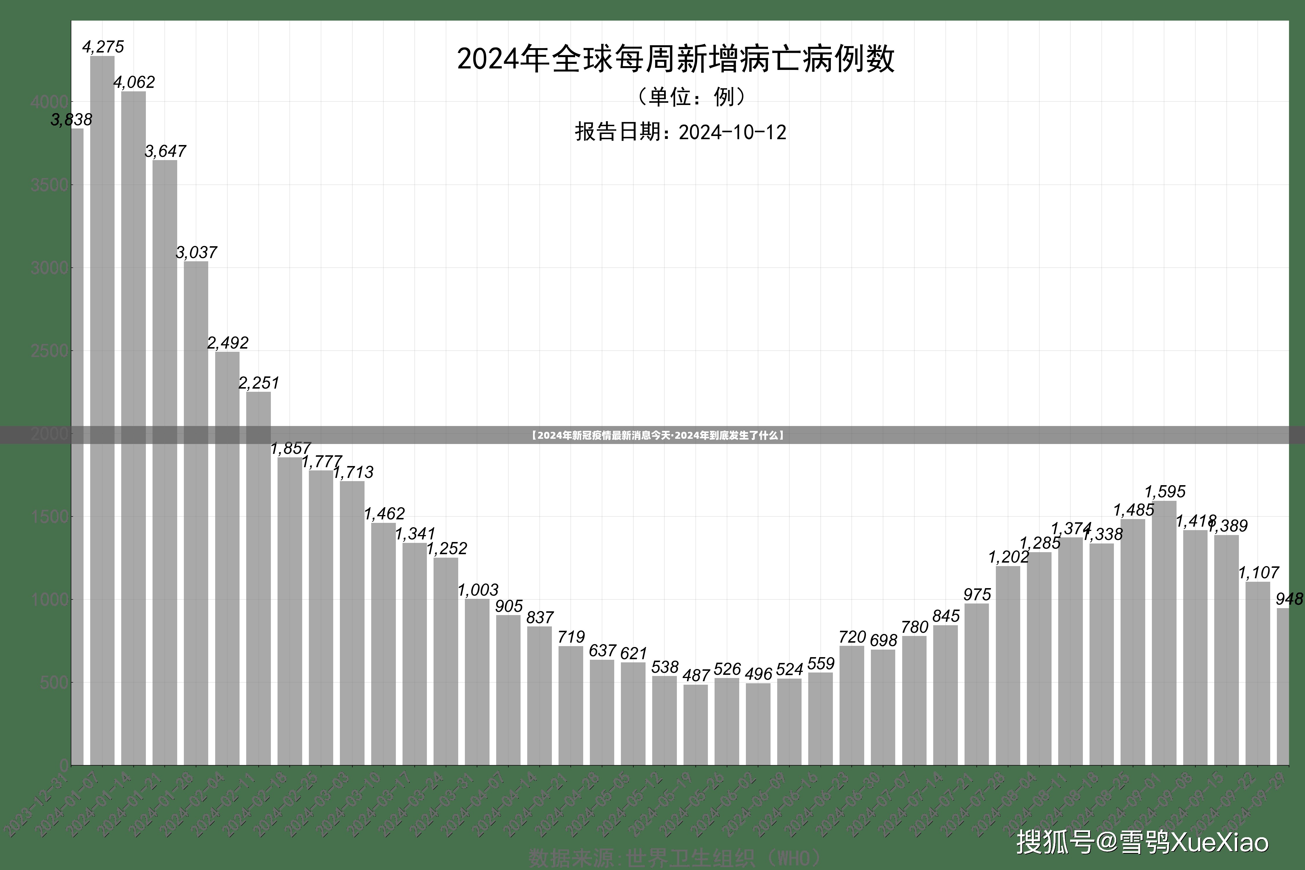 【2024年新冠疫情最新消息今天·2024年到底发生了什么】 【2024年新冠疫情最新消息今天·2024年到底发生了什么】