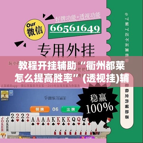教程开挂辅助“衢州都莱怎么提高胜率	”(透视挂)辅助透视教程