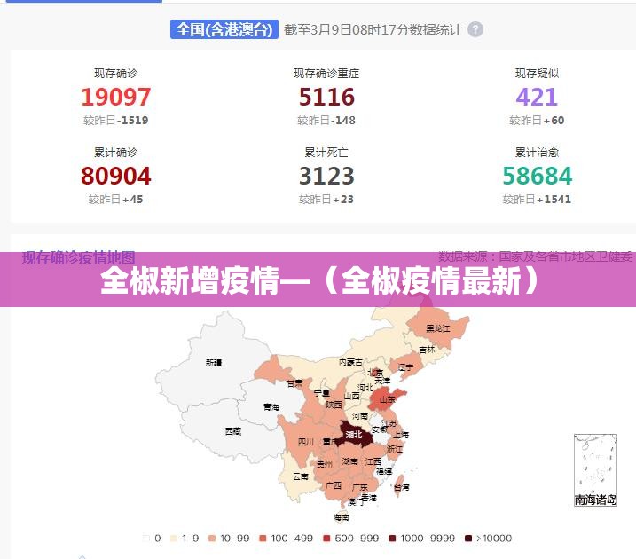 全椒新增疫情—(全椒疫情最新) 全椒新增疫情—(全椒疫情最新)