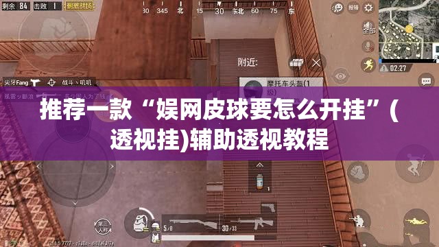 推荐一款“娱网皮球要怎么开挂”(透视挂)辅助透视教程