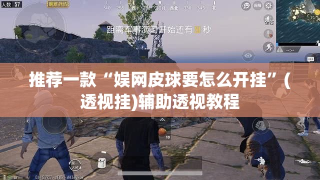 推荐一款“娱网皮球要怎么开挂	”(透视挂)辅助透视教程