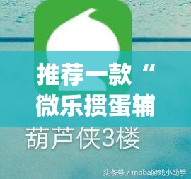 推荐一款“微乐掼蛋辅助神器”(透视挂)辅助透视教程