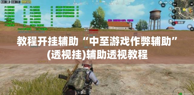 教程开挂辅助“中至游戏作弊辅助”(透视挂)辅助透视教程