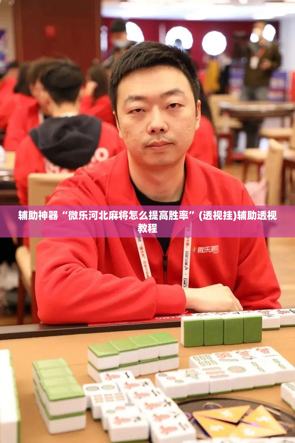 辅助神器“微乐河北麻将怎么提高胜率”(透视挂)辅助透视教程
