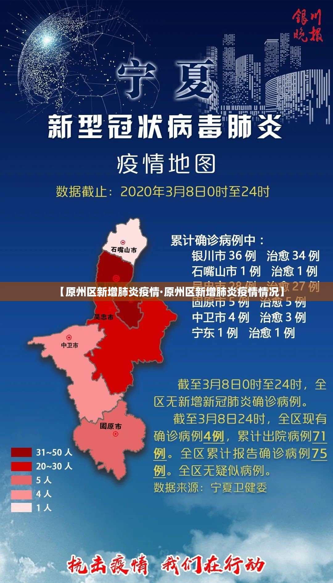 【原州区新增肺炎疫情·原州区新增肺炎疫情情况】 【原州区新增肺炎疫情·原州区新增肺炎疫情情况】