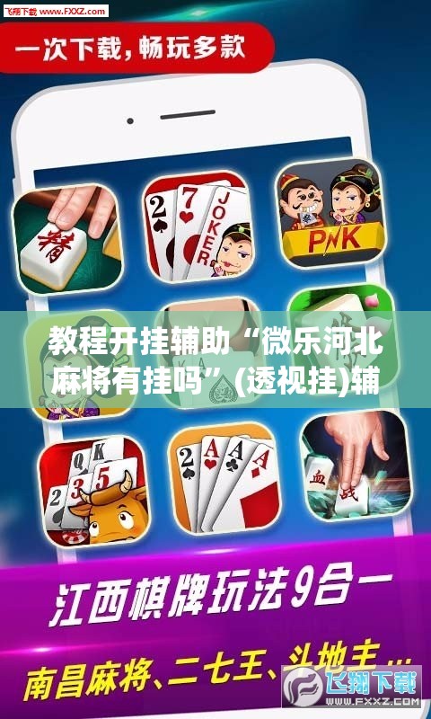教程开挂辅助“微乐河北麻将有挂吗”(透视挂)辅助透视教程