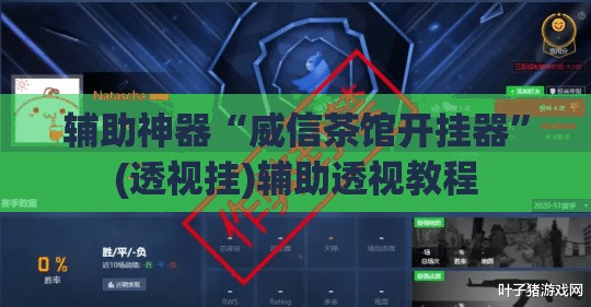 辅助神器“威信茶馆开挂器”(透视挂)辅助透视教程
