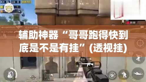 辅助神器“哥哥跑得快到底是不是有挂	”(透视挂)辅助透视教程