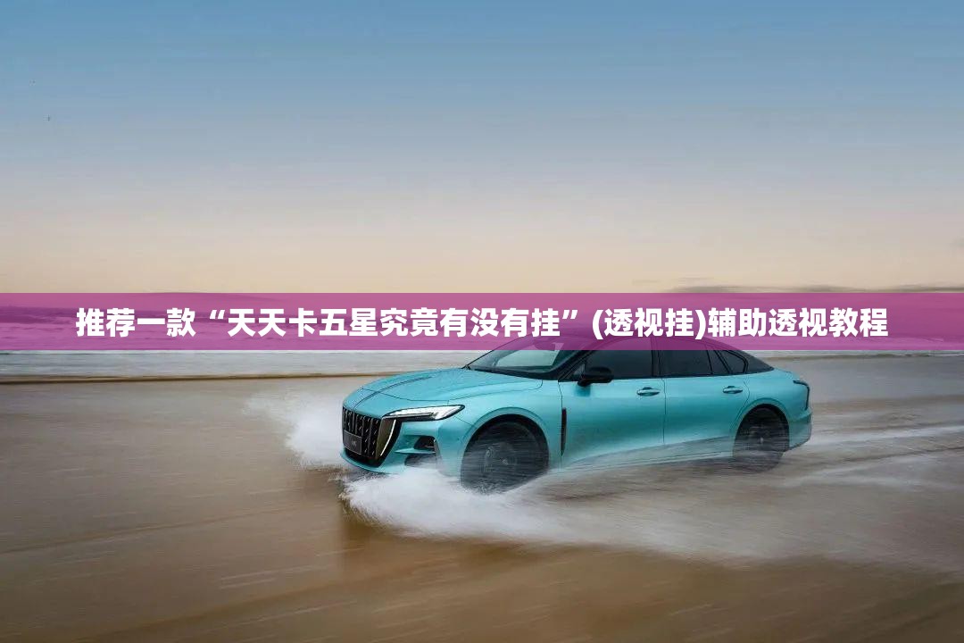 推荐一款“天天卡五星究竟有没有挂”(透视挂)辅助透视教程