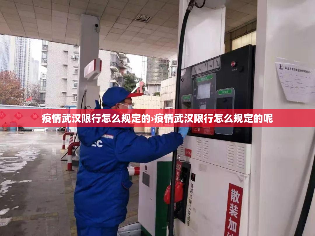 疫情武汉限行怎么规定的›疫情武汉限行怎么规定的呢