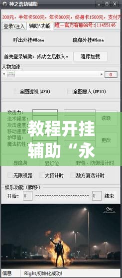 教程开挂辅助“永盛联盟开挂辅助软件”(透视挂)辅助透视教程