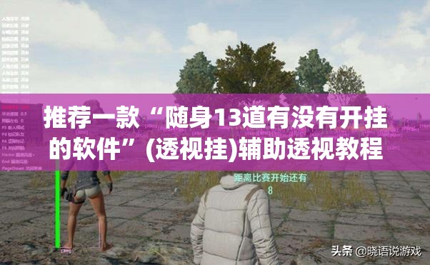 推荐一款“随身13道有没有开挂的软件”(透视挂)辅助透视教程