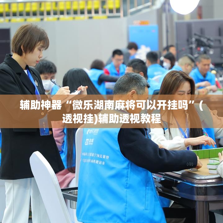 辅助神器“微乐湖南麻将可以开挂吗	”(透视挂)辅助透视教程