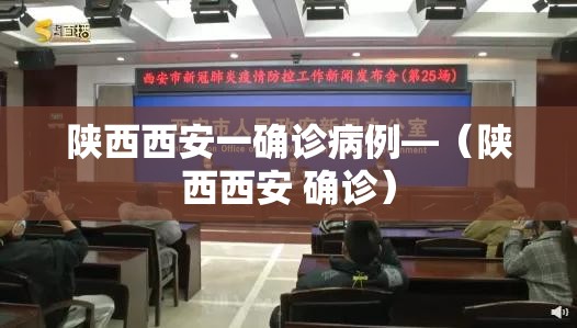 陕西西安一确诊病例—（陕西西安 确诊）