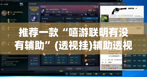 推荐一款“嘻游联明有没有辅助”(透视挂)辅助透视教程