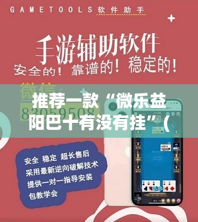 推荐一款“微乐益阳巴十有没有挂	”(透视挂)辅助透视教程
