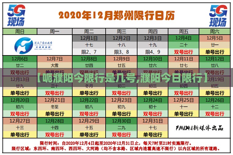 【呃濮阳今限行是几号,濮阳今日限行】
