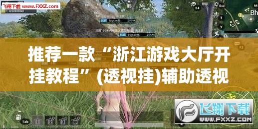 推荐一款“浙江游戏大厅开挂教程”(透视挂)辅助透视教程