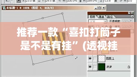 推荐一款“喜扣打筒子是不是有挂”(透视挂)辅助透视教程