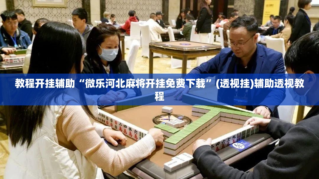 教程开挂辅助“微乐河北麻将开挂免费下载	”(透视挂)辅助透视教程