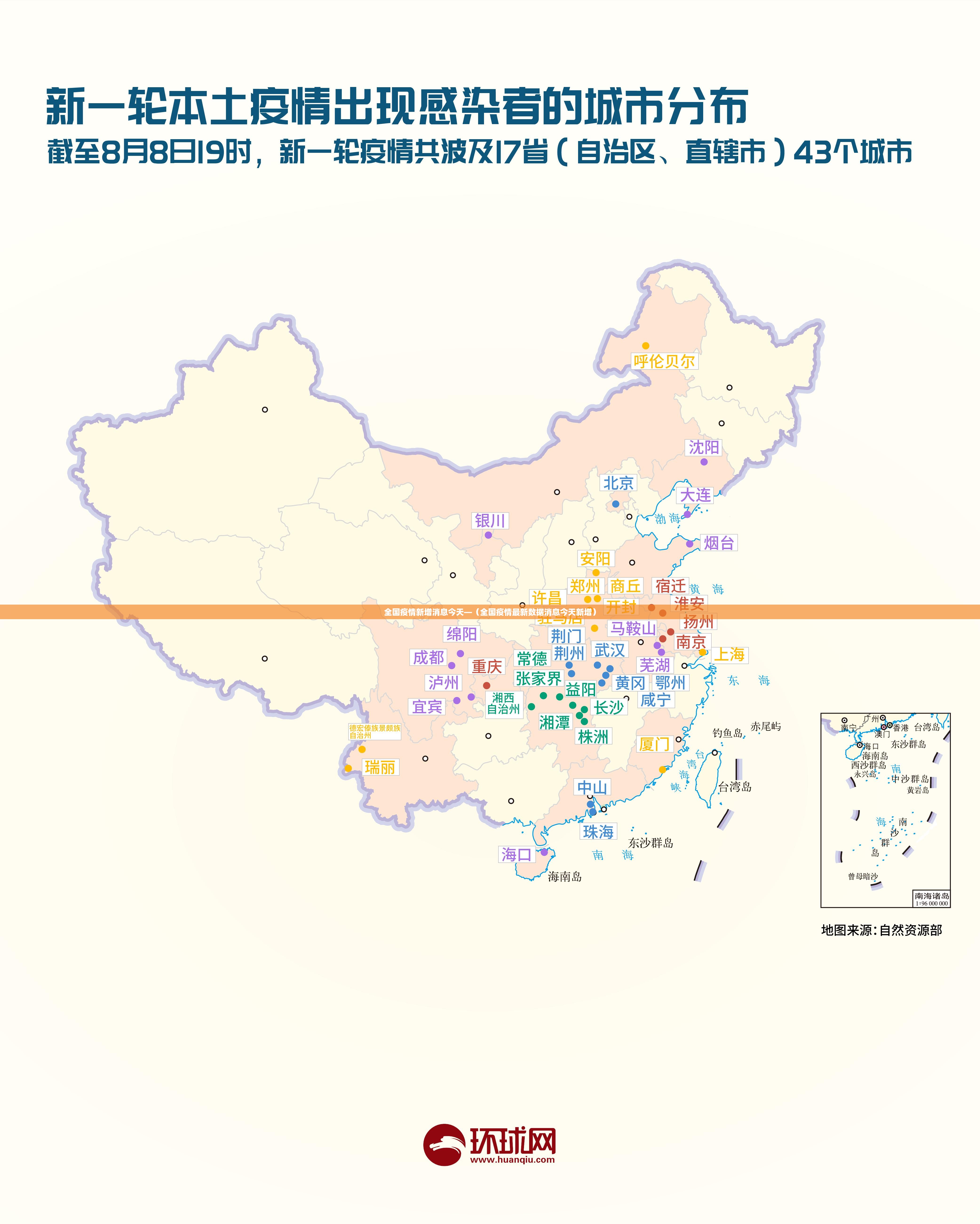 全国疫情新增消息今天—(全国疫情最新数据消息今天新增) 全国疫情新增消息今天—(全国疫情最新数据消息今天新增)