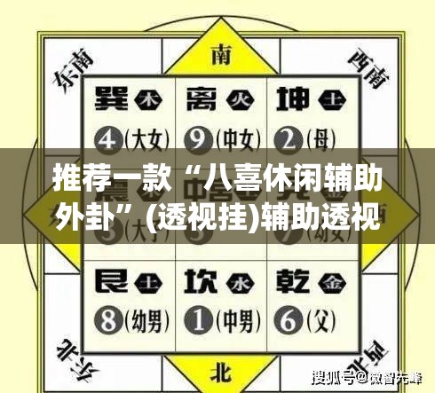 推荐一款“八喜休闲辅助外卦”(透视挂)辅助透视教程