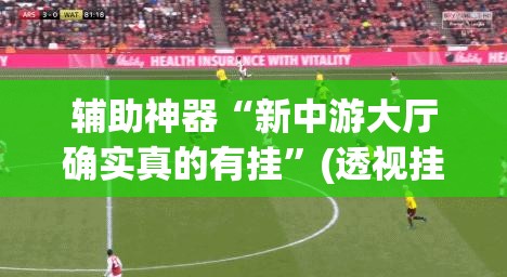 辅助神器“新中游大厅确实真的有挂”(透视挂)辅助透视教程