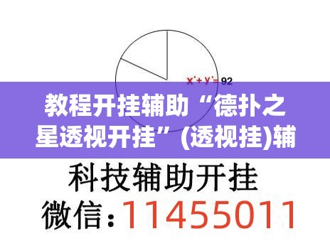 教程开挂辅助“德扑之星透视开挂”(透视挂)辅助透视教程