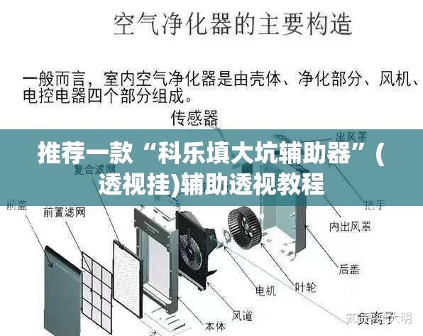 推荐一款“科乐填大坑辅助器”(透视挂)辅助透视教程