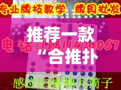 推荐一款“合推扑克确定真的有挂	”(透视挂)辅助透视教程