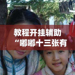 教程开挂辅助“嘟嘟十三张有什么技巧”(透视挂)辅助透视教程