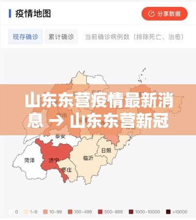山东东营疫情最新消息 → 山东东营新冠肺炎最新情况 山东东营疫情最新消息 → 山东东营新冠肺炎最新情况