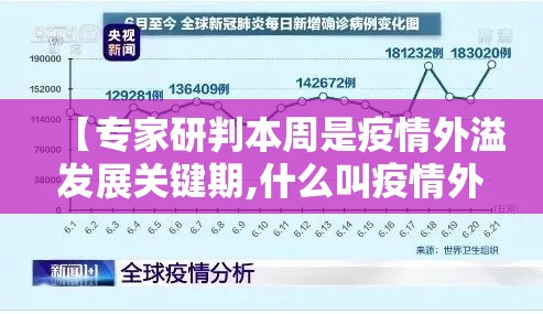 【专家研判本周是疫情外溢发展关键期,什么叫疫情外溢】 【专家研判本周是疫情外溢发展关键期,什么叫疫情外溢】