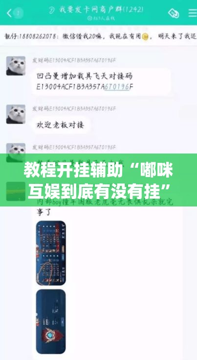 教程开挂辅助“嘟咪互娱到底有没有挂”(透视挂)辅助透视教程