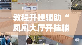 教程开挂辅助“凤凰大厅开挂辅助”(透视挂)辅助透视教程