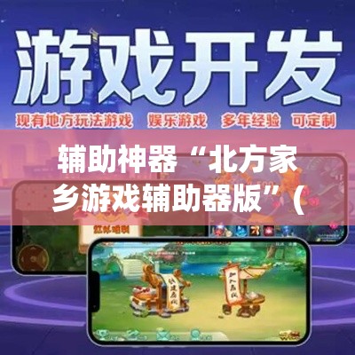 辅助神器“北方家乡游戏辅助器版”(透视挂)辅助透视教程