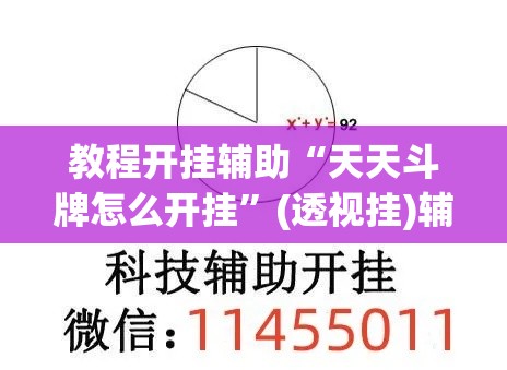 教程开挂辅助“天天斗牌怎么开挂	”(透视挂)辅助透视教程