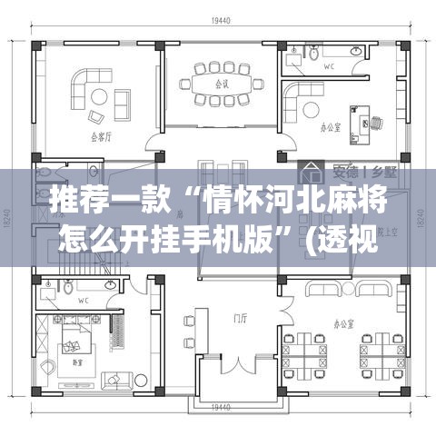 推荐一款“情怀河北麻将怎么开挂手机版”(透视挂)辅助透视教程