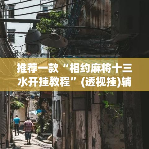 推荐一款“相约麻将十三水开挂教程”(透视挂)辅助透视教程