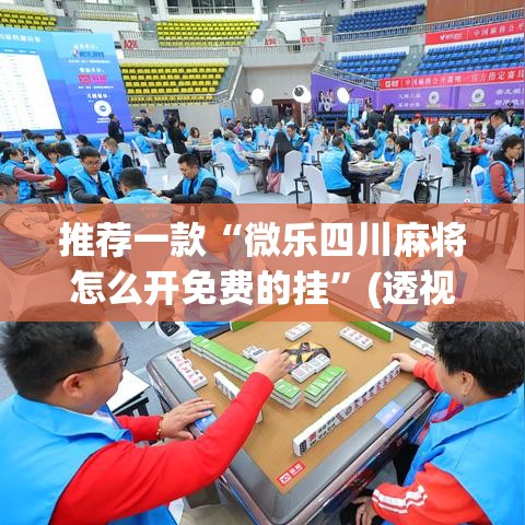 推荐一款“微乐四川麻将怎么开免费的挂”(透视挂)辅助透视教程