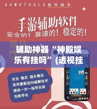 辅助神器“神殿娱乐有挂吗	”(透视挂)辅助透视教程