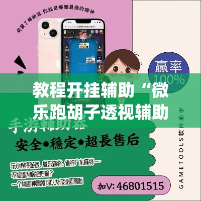 教程开挂辅助“微乐跑胡子透视辅助挂”(透视挂)辅助透视教程