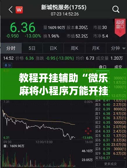教程开挂辅助“微乐麻将小程序万能开挂器”(透视挂)辅助透视教程