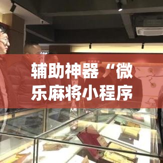 辅助神器“微乐麻将小程序必赢神器免费安装”(透视挂)辅助透视教程