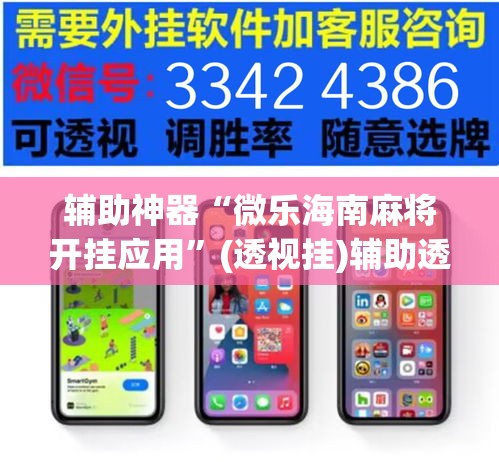 辅助神器“微乐海南麻将开挂应用”(透视挂)辅助透视教程